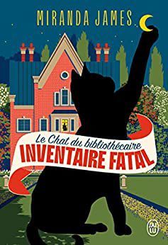 INVENTAIRE FATAL - LE CHAT DU BIBLIOTHÉCAIRE 2