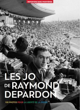 RAYMOND DEPARDON AND THE OLYMPIC GAMES