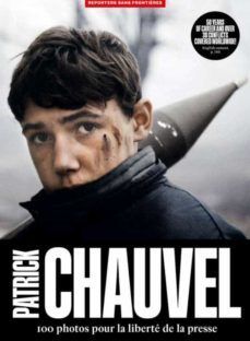 PATRICK CHAUVEL