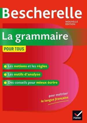 LA GRAMMAIRE POUR TOUS