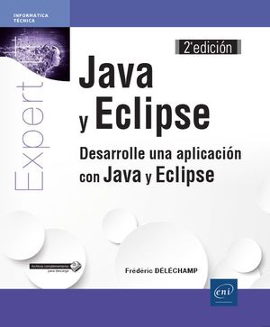 JAVA Y ECLIPSE DESARROLLE UNA APLICACION CON JAVA Y ECLIPSE