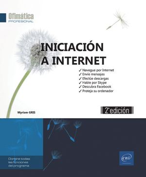 INICIACION A INTERNET 2ª EDICION NAVEGUE POR INTERNET EFECT
