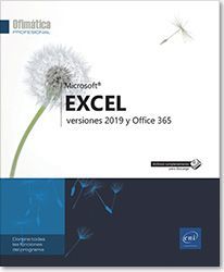 EXCEL  ( VERSIONES 2019 Y OFFICE 365 )