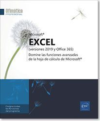 EXCEL - FUNCIONES BASICAS ( VERSIONES 2019 Y OFFICE 365 )