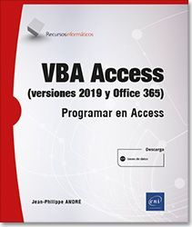 VBA ACCESS ( VERSIÓNES 2019 Y OFFICE 365 )