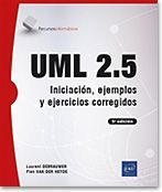 UML 2.5 - INICIACIÓN, EJEMPLOS Y EJERCICIOS CORREGIDOS
