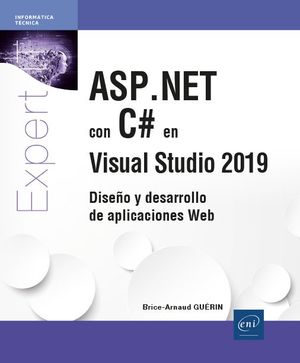 ASP.NET CON C# EN VISUAL STUDIO 2019 - EXPERT IT