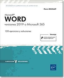 WORD - VERSIONES 2019 U OFFICE 365