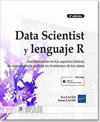 DATA SCIENTIST Y LENGUAJE R