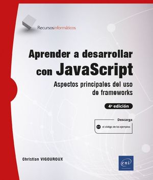 APRENDER A DESARROLLAR CON JAVASCRIPT