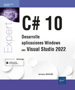 C#10 DESARROLLE APLICACIONES WINDOWS CON VISUAL STUDIO 2022