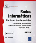 REDES INFORMATICAS - NOCIONES FUNDAMENTALES 8 EDICION