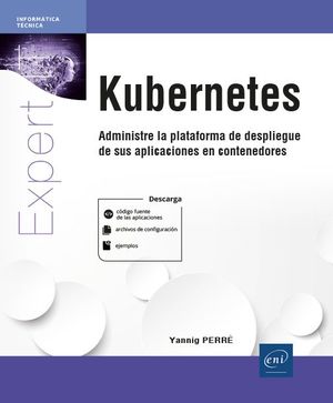 EXPERT KUBERNETES