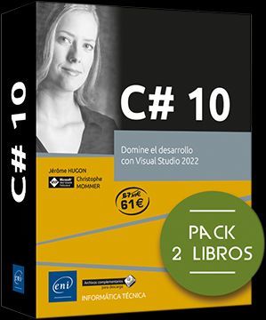 PACK EXPERTO C#10