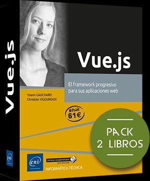 PACK EXPERTO VUE.JS