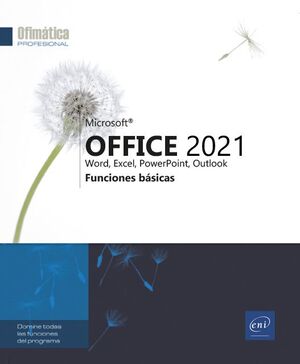 MICROSOFT OFFICE 2021 WORD EXCEL POWERPOINT OUTLOOK FUNCION
