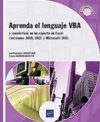 APRENDA EL LENGUAJE VBA