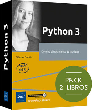 PYTHON 3 (PACK)