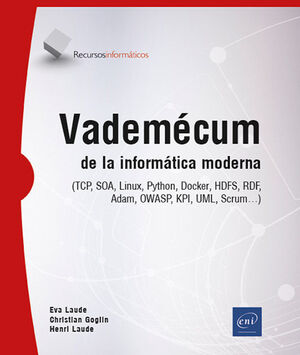 VADEMÉCUM DE LA INFORMÁTICA MODERNA