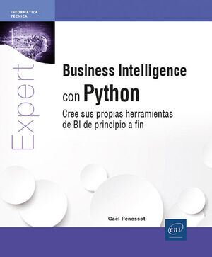 BUSINESS INTELLIGENCE CON PYTHON - CREE SUS PROPIAS HERRAMIENTAS DE BI DE PRINCI