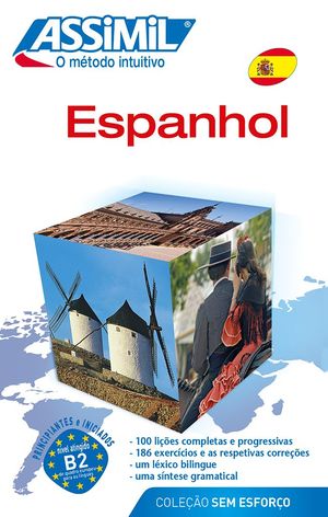 ESPANHOL, SEM ESFORÇO ( LIVRO )