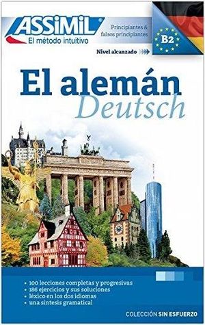 ALEMÁN, EL - MÉTODO ASSIMIL SIN ESFUERZO ( LIBRO ALUMNO )