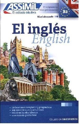 INGLES ALUMNO, EL  (LIBRO SOLO)