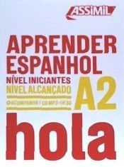 APRENDER ESPANHOL NIVEL INICIANTES (A2)