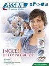 ASSIMIL: INGLES DE LOS COMERCIOS PACK + 4 CD