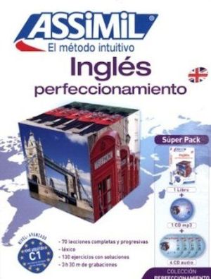INGLES PERFECCIONAMIENTO SUPER PACK