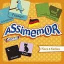 ASSIMEMOR. TIERE & FARBEN