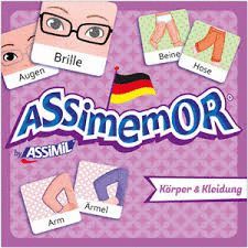 ASSIMEMOR. KÖRPER & KLEIDUNG