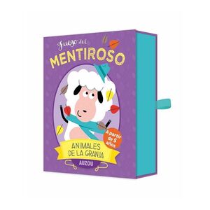 JUEGO DEL MENTIROSO