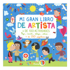 GRAN LIBRO DE ARTISTA, MI