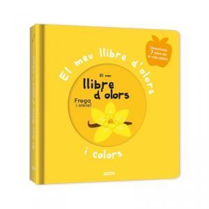MEU LLIBRE D'OLORS I COLORS, EL - PRIMERS OLORS