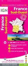FRANCE SUD-OUEST  -IGN Nº803