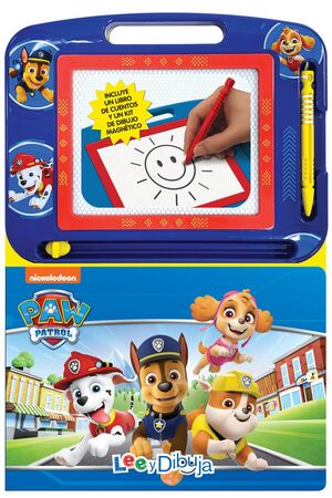 PAW PATROL (LA PATRULLA CANINA)