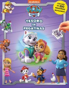 TESORO DE PEGATINAS. CON MAS DE 350 PEGATINAS REUTILIZABLES