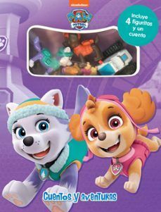 PATRULLA CANINA, LA (CUENTOS Y AVENTURAS)