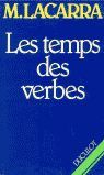 LES TEMPS DES VERBS