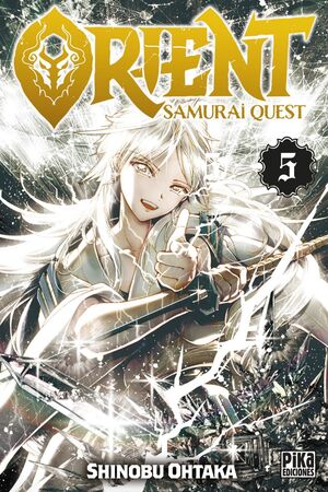 ORIENT. SAMURAI QUEST VOL. 05