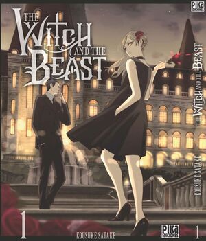 THE WITCH AND THE BEAST Nº 01