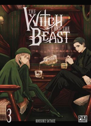WITCH AND THE BEAST, THE Nº 3