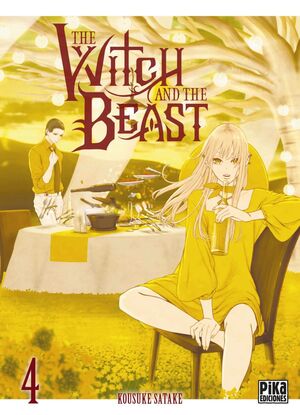 WITCH AND THE BEAST, THE Nº 4