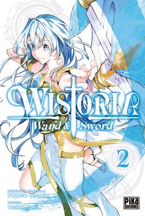 WISTORIA. WAND & SWORD VOL. 02