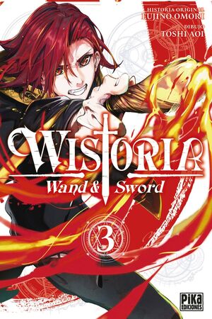 WISTORIA. WAND & SWORD VOL. 03