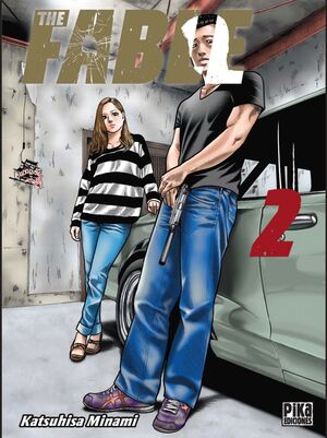 FABLE, THE - VOL. 02