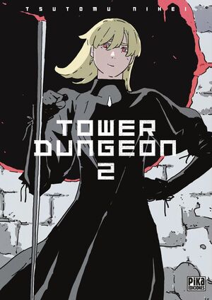 TOWER DUNGEON VOL. 02