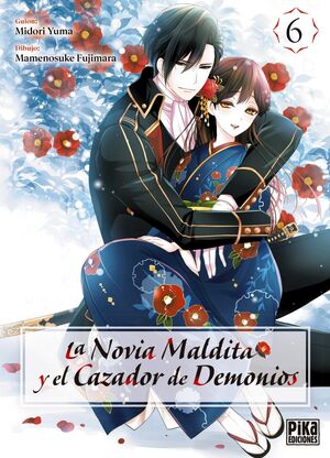 NOVIA MALDITA Y EL CAZADOR DE DEMONIOS, LA (Nº6)