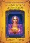 CARTAS ADIVINATORIAS DE LOS MAESTROS ASCENDIDOS (LIBRO + CARTAS)